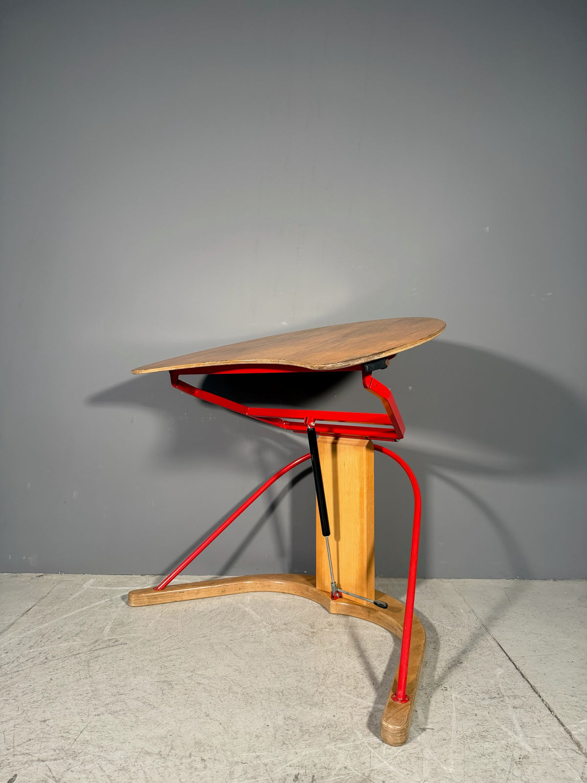 Banco vintage da disegno