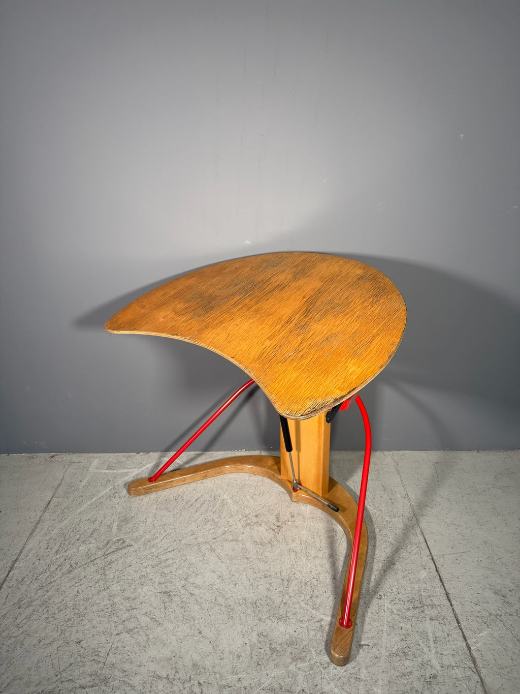 Banco vintage da disegno