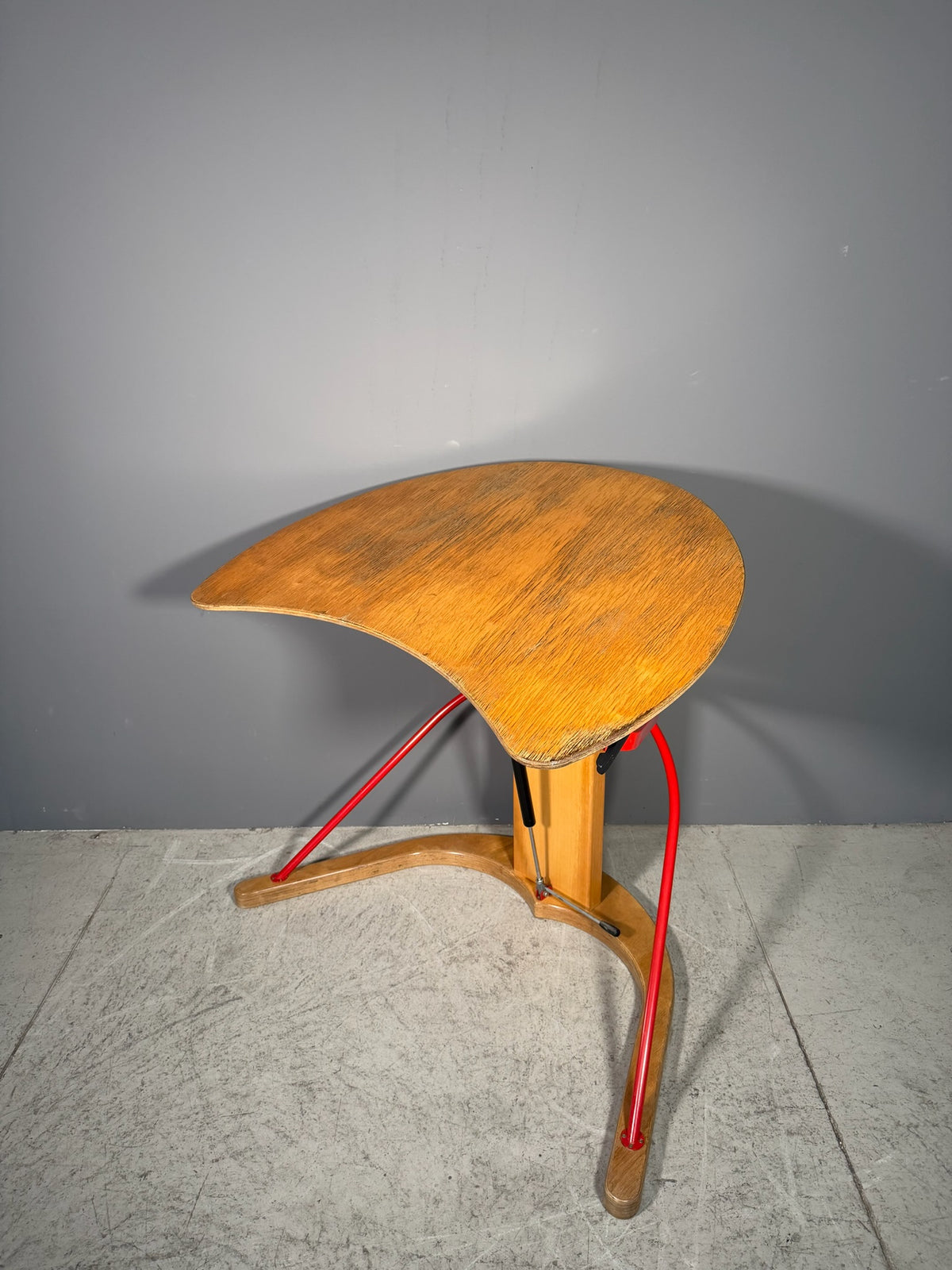 Banco vintage da disegno