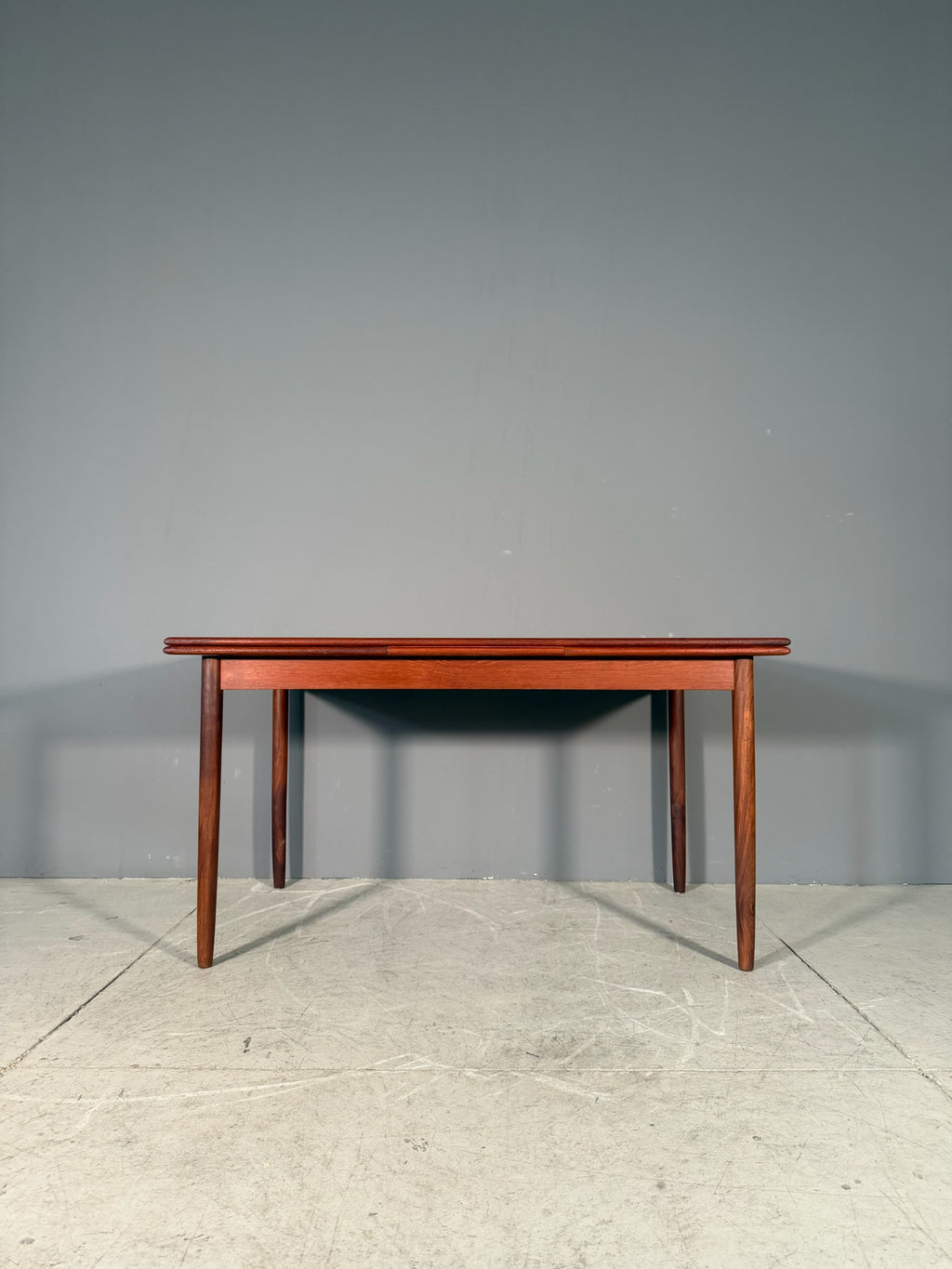 Tavolo allungabile in teak