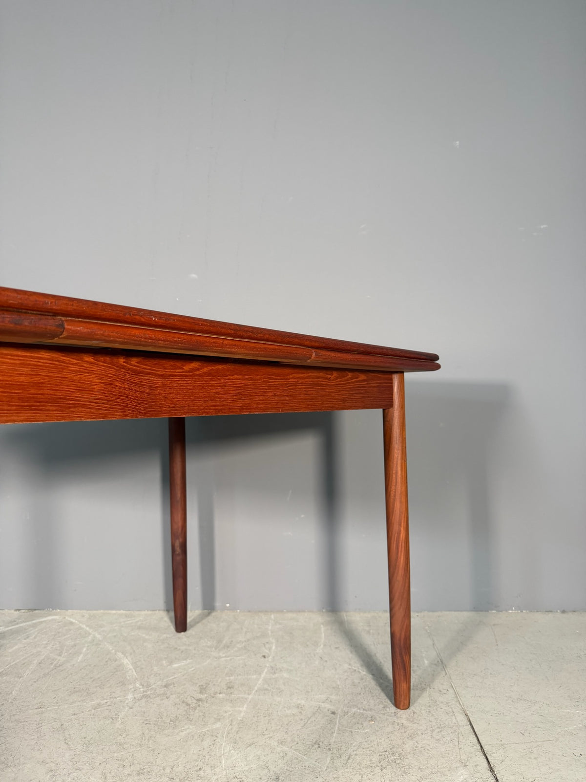 Tavolo allungabile in teak
