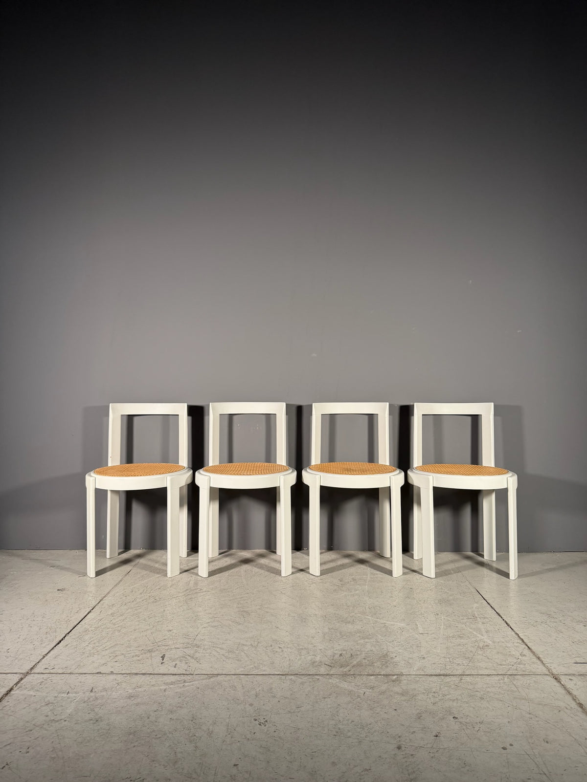 Set di 4 sedie Anni 70