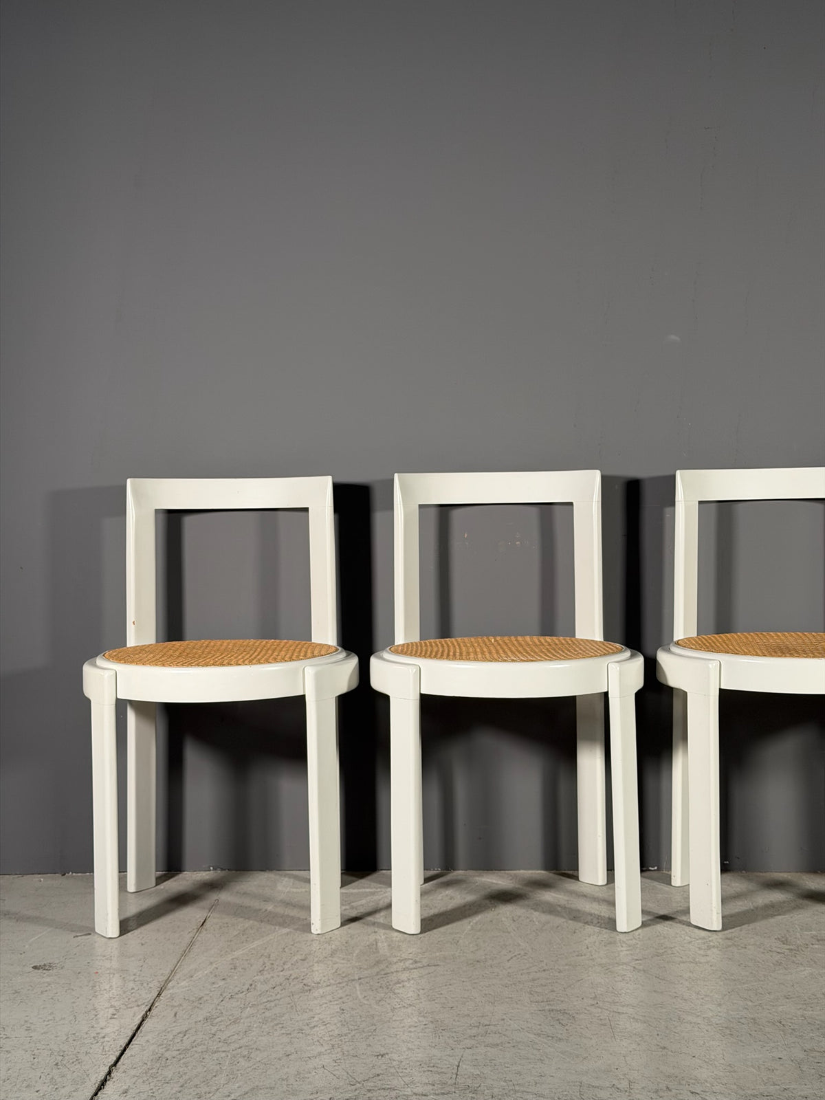 Set di 4 sedie Anni 70