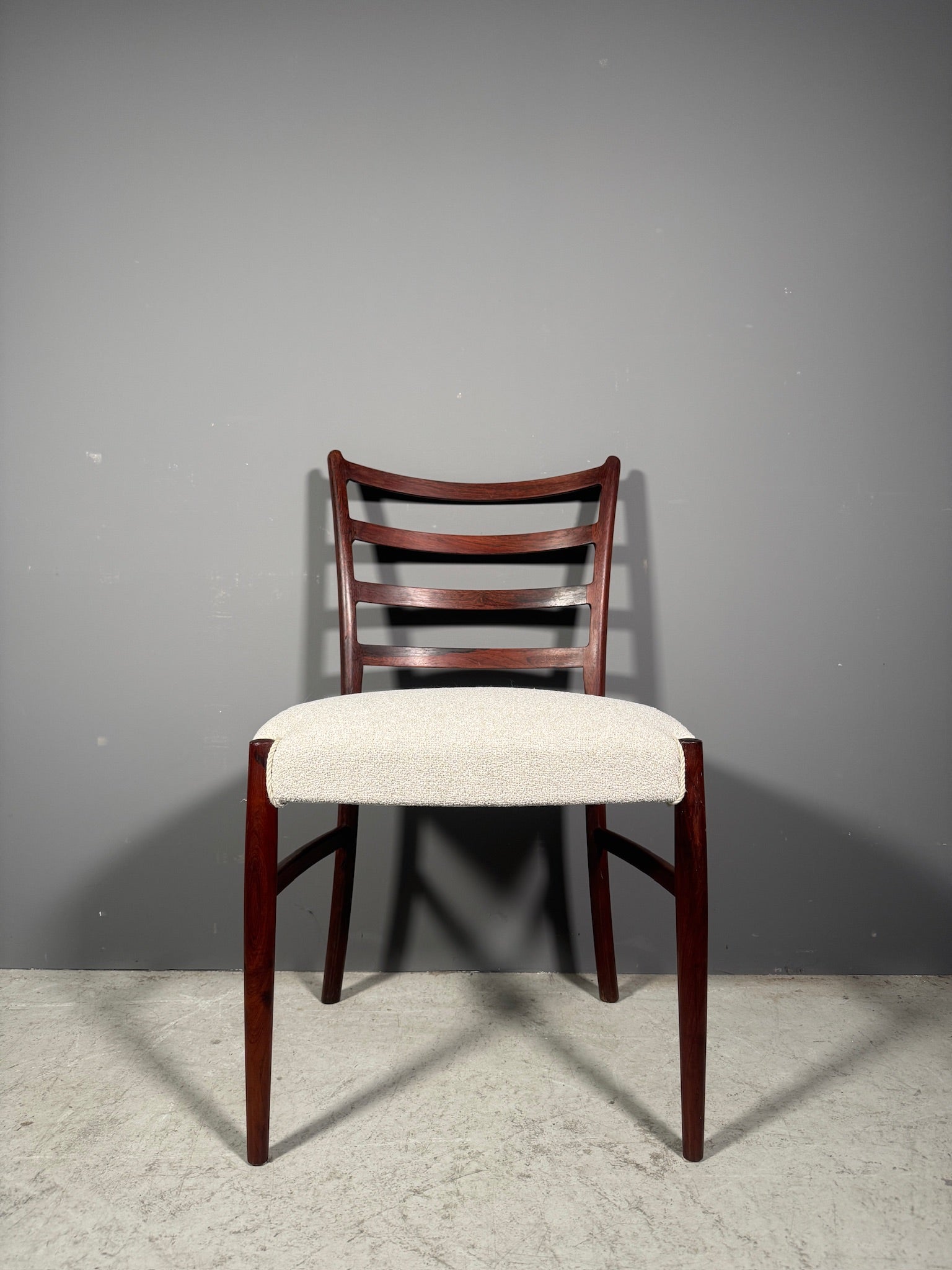 Set di 4 sedie di Johannes Andersen