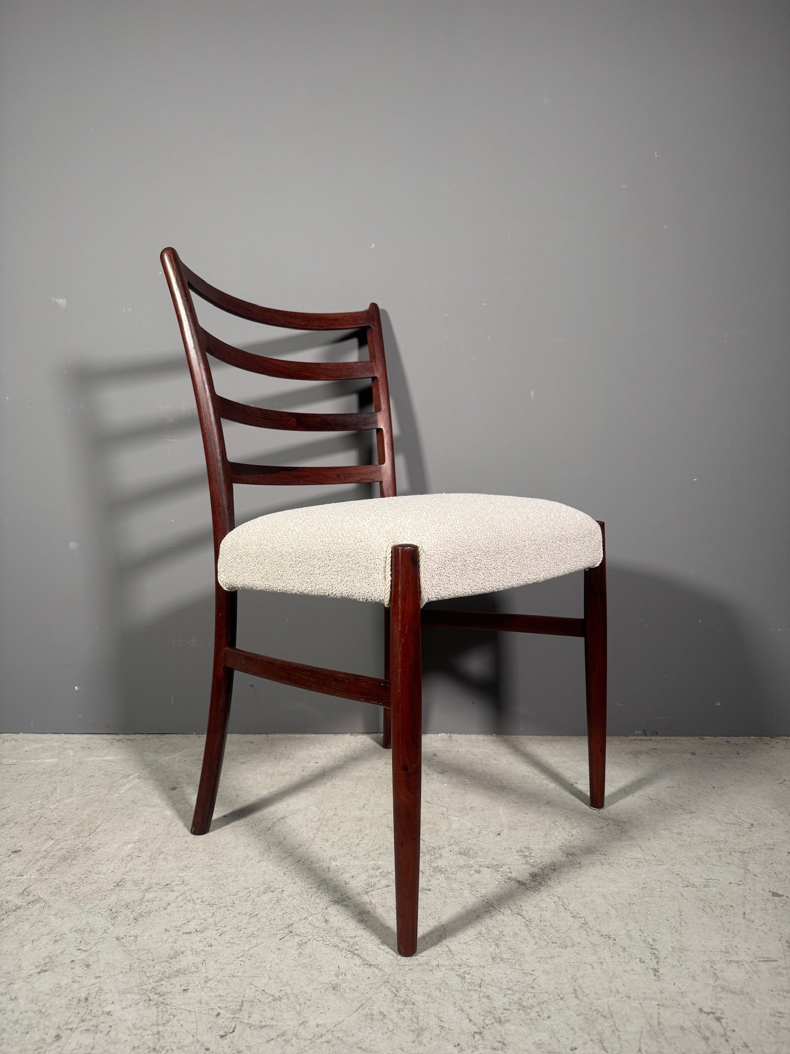 Set di 4 sedie di Johannes Andersen