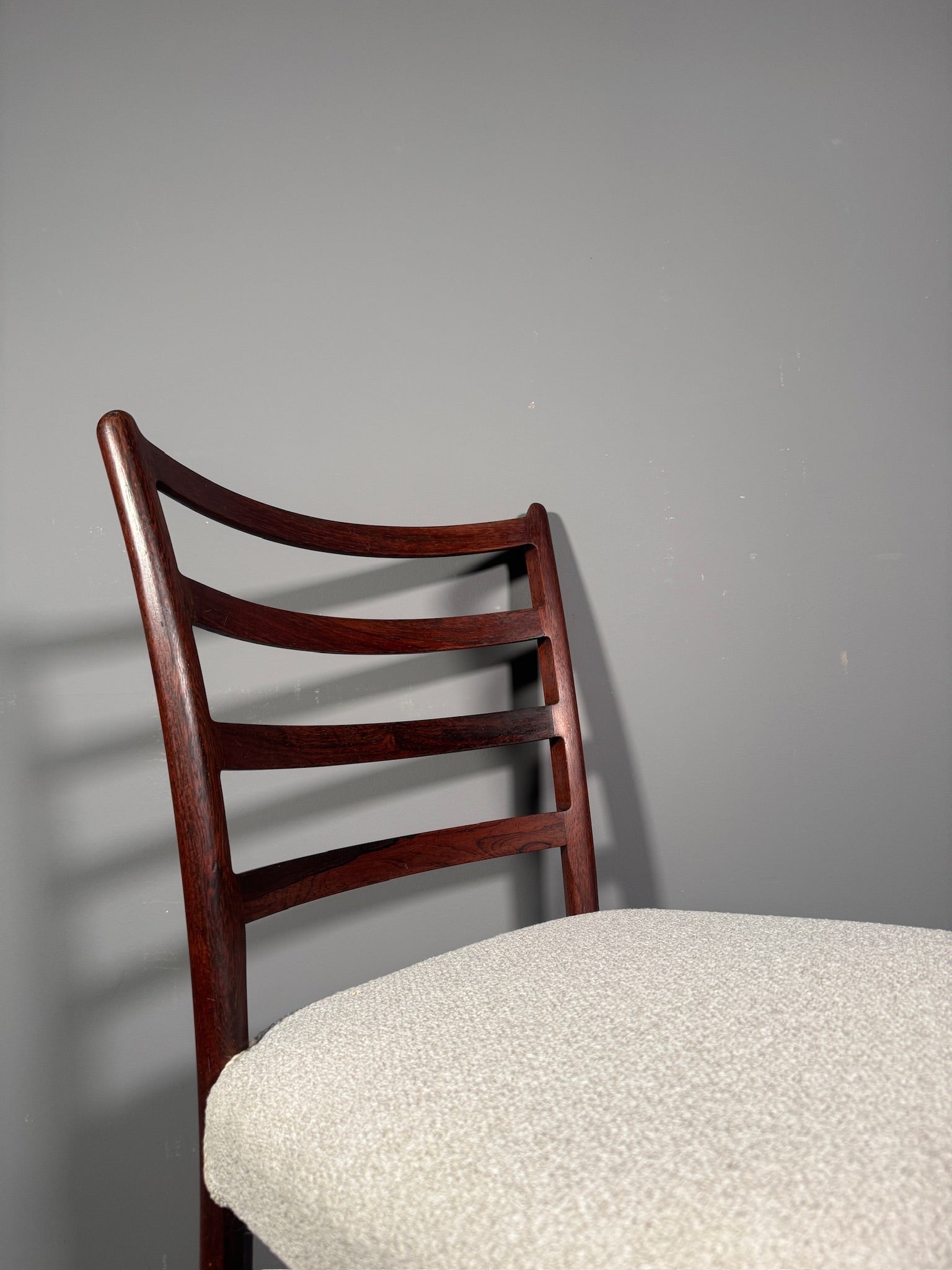 Set di 4 sedie di Johannes Andersen