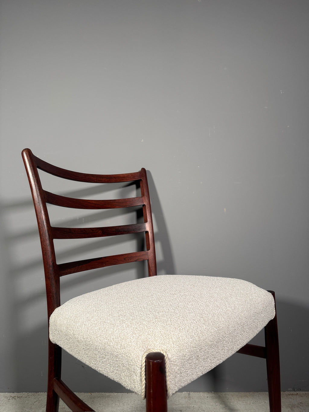 Set di 4 sedie di Johannes Andersen