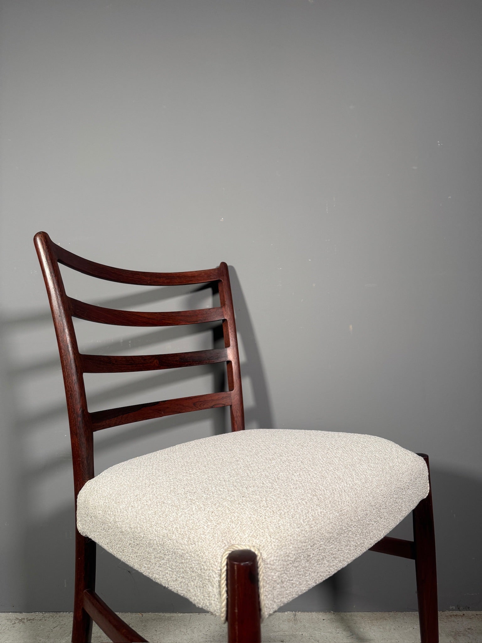 Set di 4 sedie di Johannes Andersen