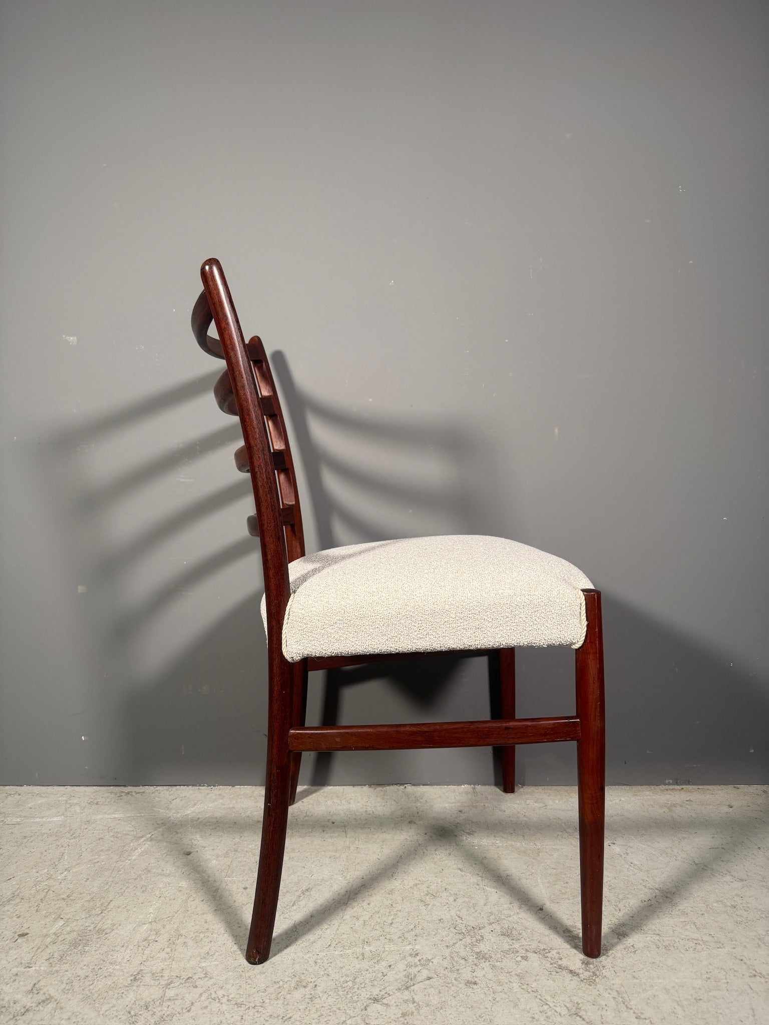 Set di 4 sedie di Johannes Andersen