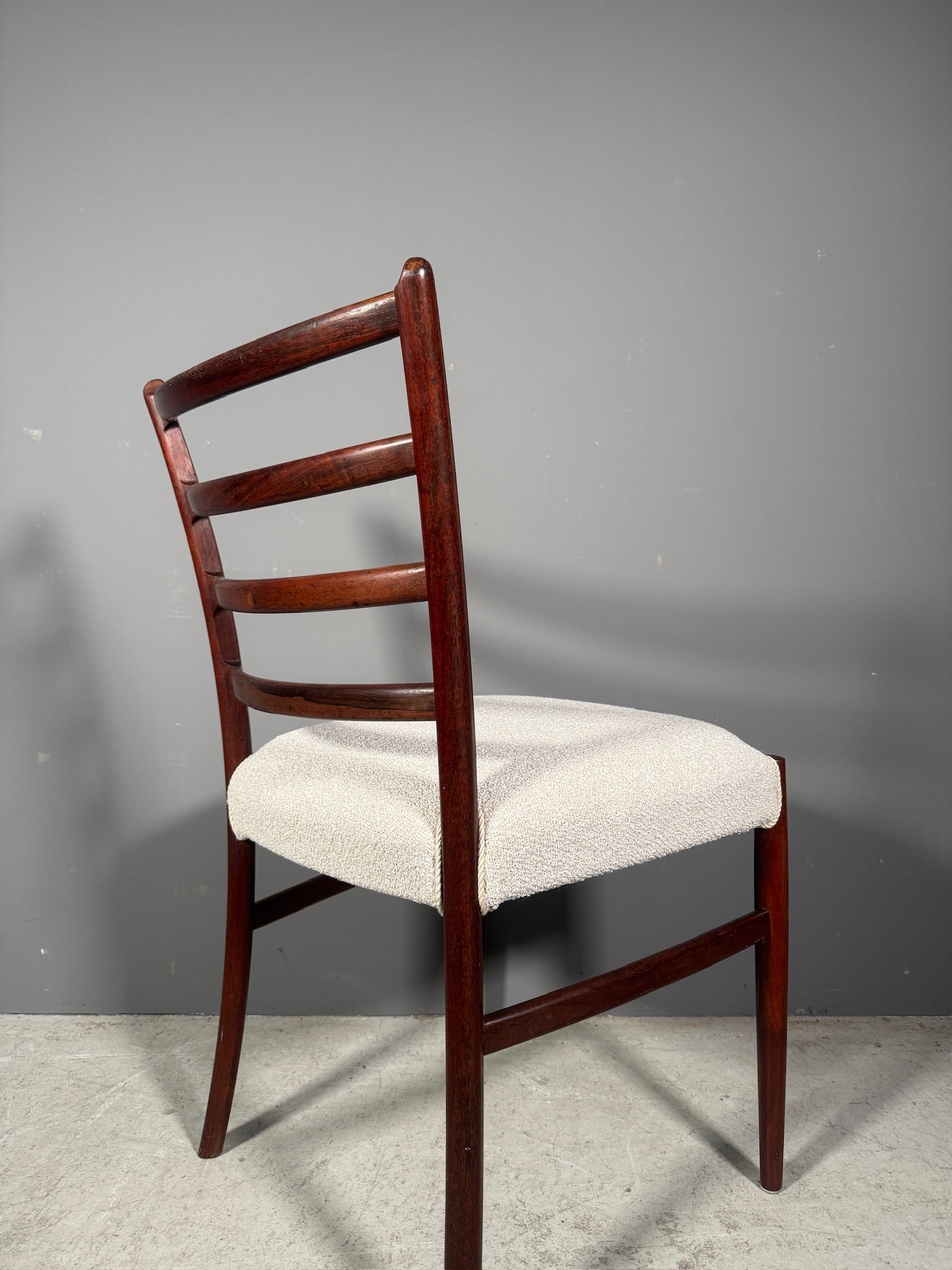 Set di 4 sedie di Johannes Andersen