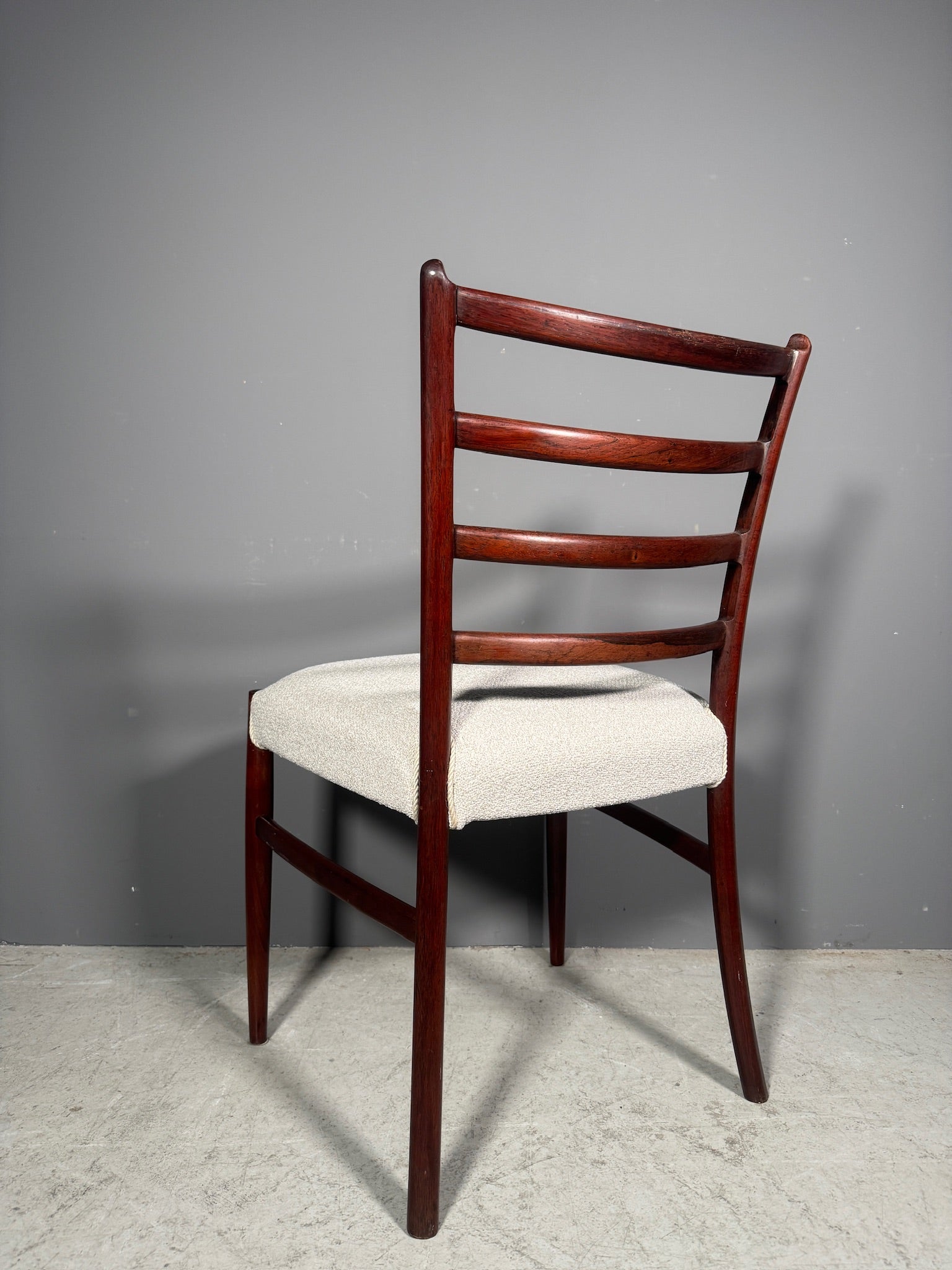 Set di 4 sedie di Johannes Andersen