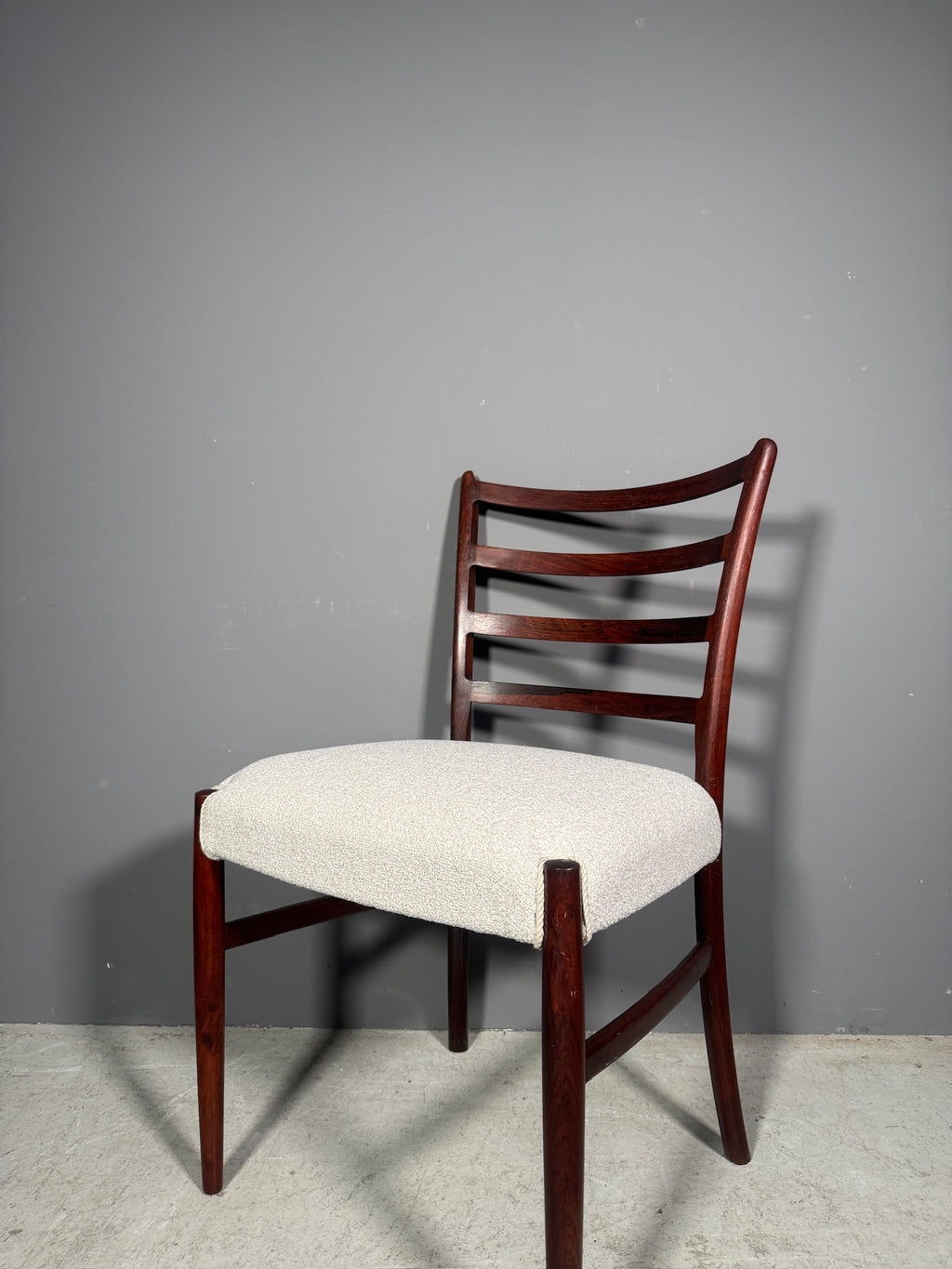 Set di 4 sedie di Johannes Andersen