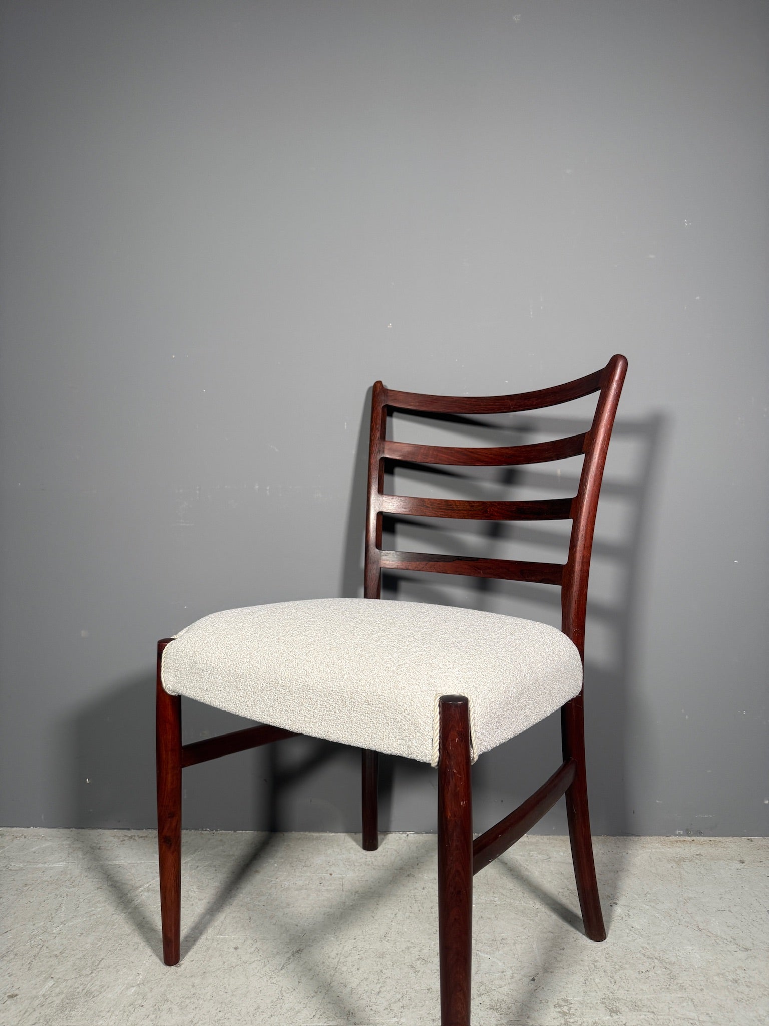 Set di 4 sedie di Johannes Andersen