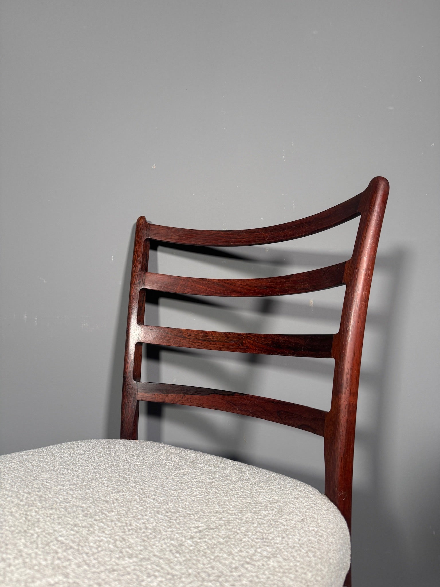 Set di 4 sedie di Johannes Andersen