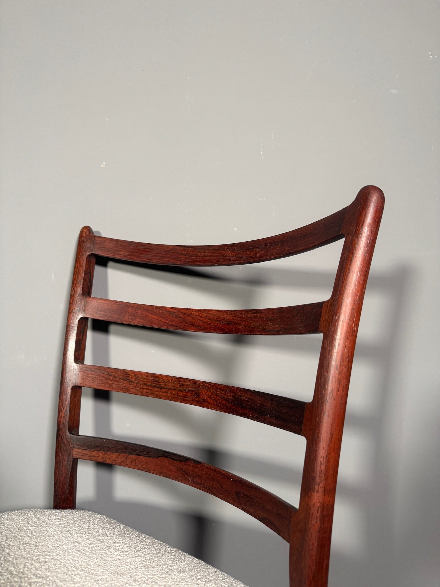 Set di 4 sedie di Johannes Andersen