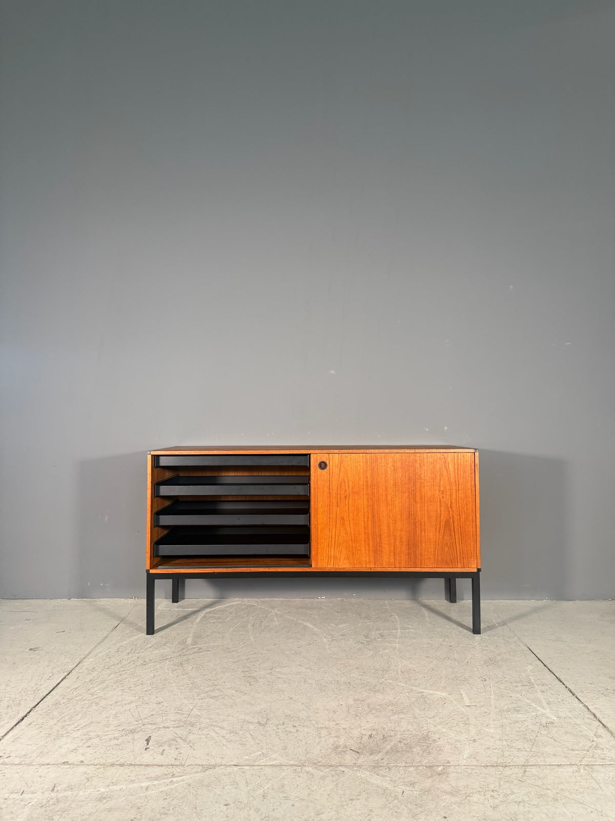 Libreria Anni 60 di Aksel Kjersgaard