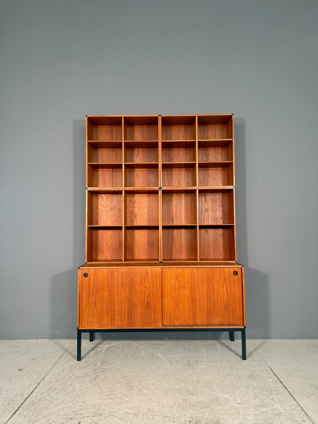 Libreria Anni 60 di Aksel Kjersgaard