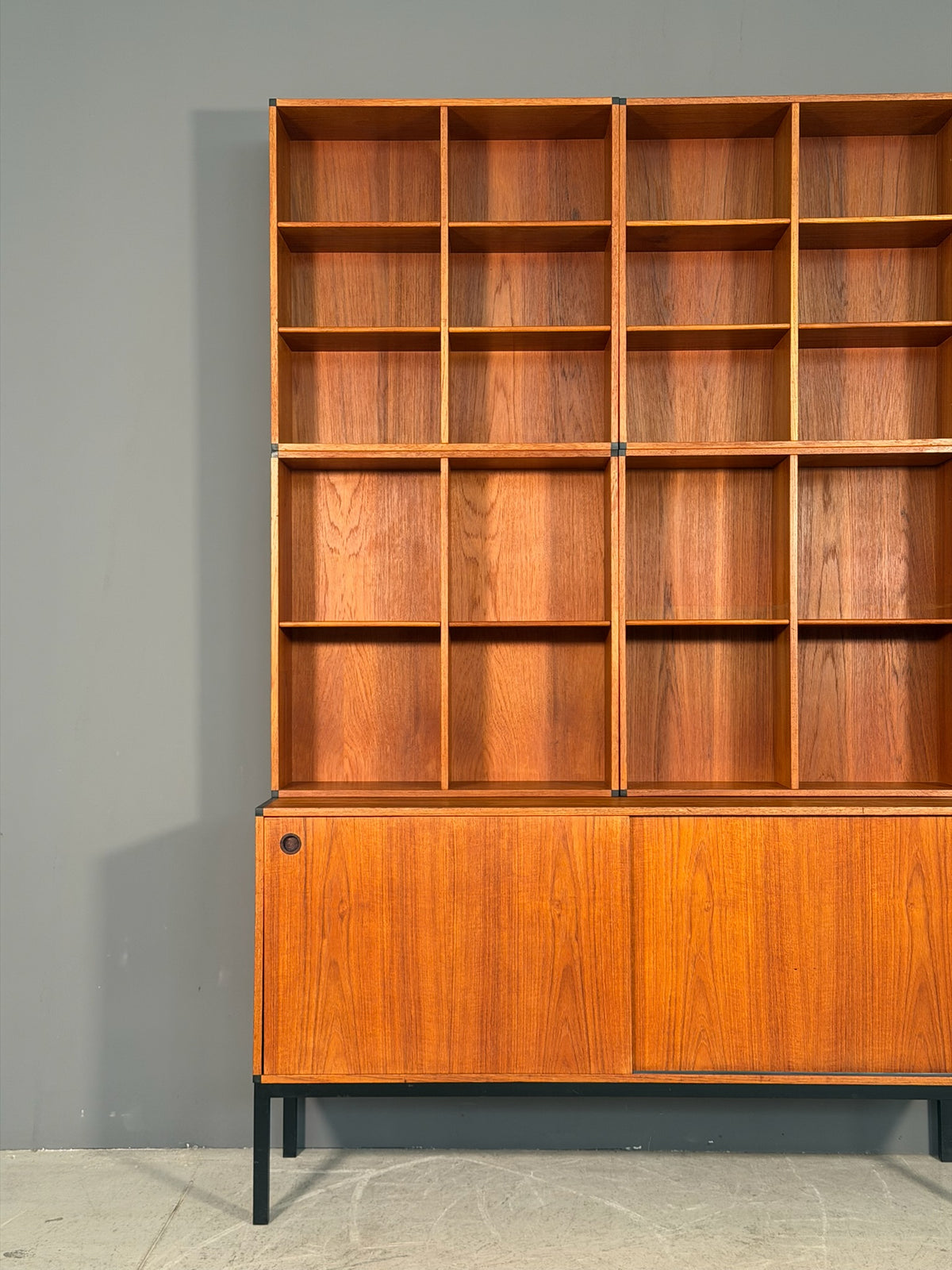 Libreria Anni 60 di Aksel Kjersgaard