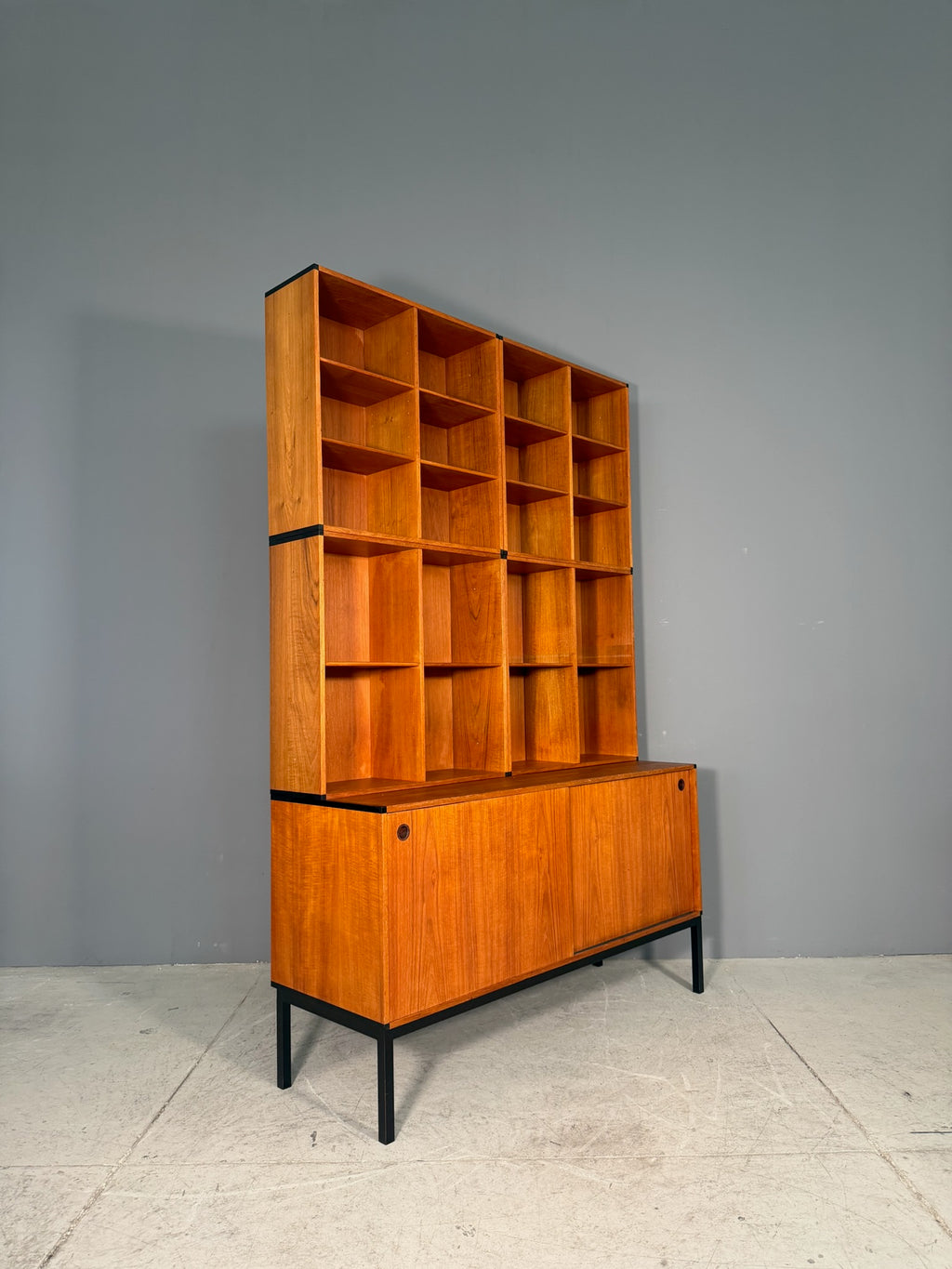 Libreria Anni 60 di Aksel Kjersgaard