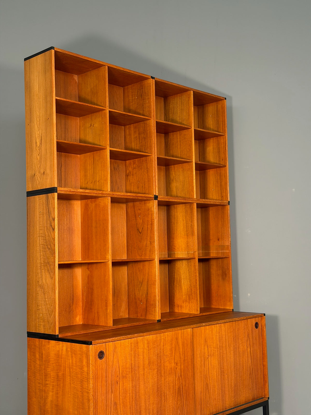 Libreria Anni 60 di Aksel Kjersgaard