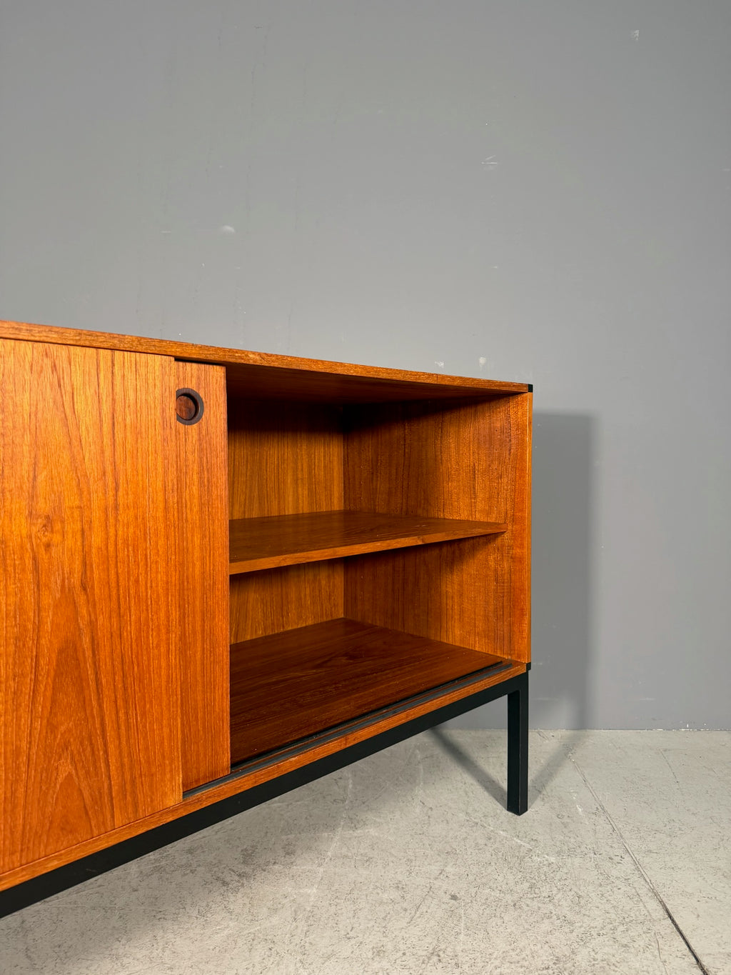 Libreria Anni 60 di Aksel Kjersgaard