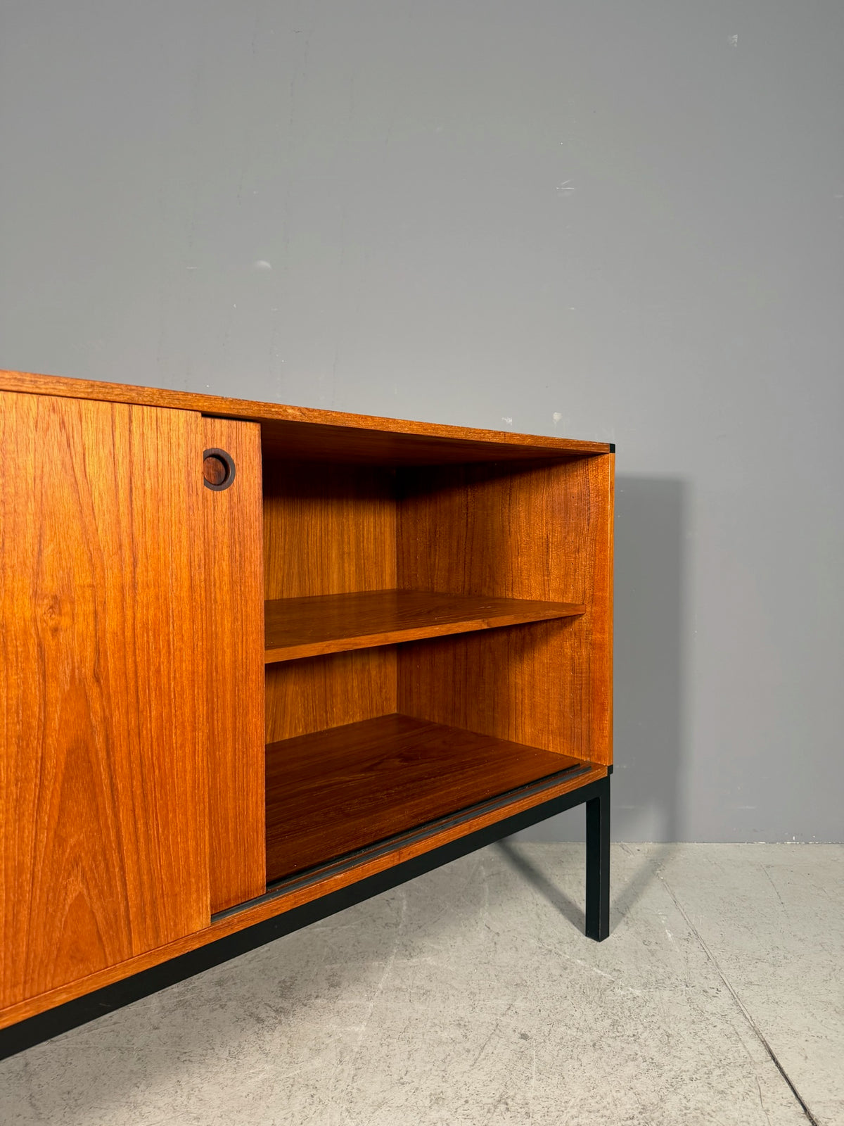 Libreria Anni 60 di Aksel Kjersgaard