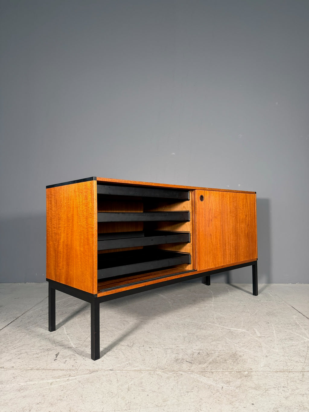 Libreria Anni 60 di Aksel Kjersgaard
