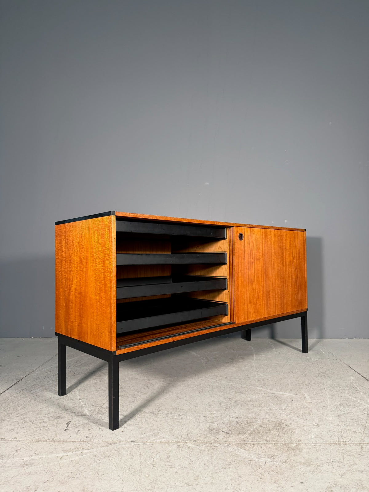 Libreria Anni 60 di Aksel Kjersgaard