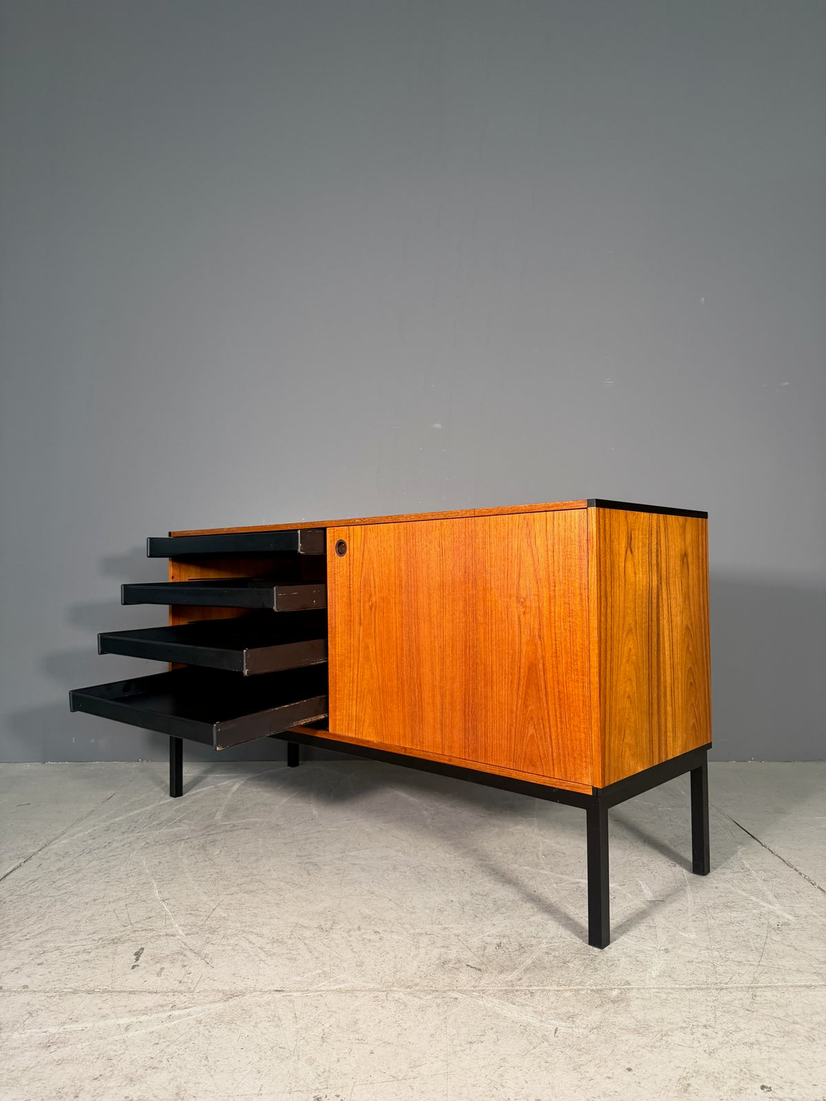 Libreria Anni 60 di Aksel Kjersgaard