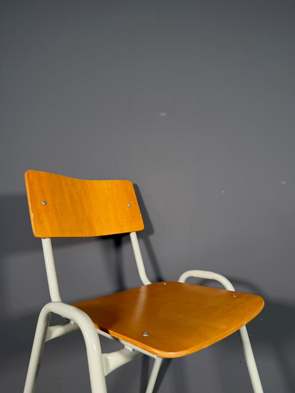 Sedia da scuola Anni 80