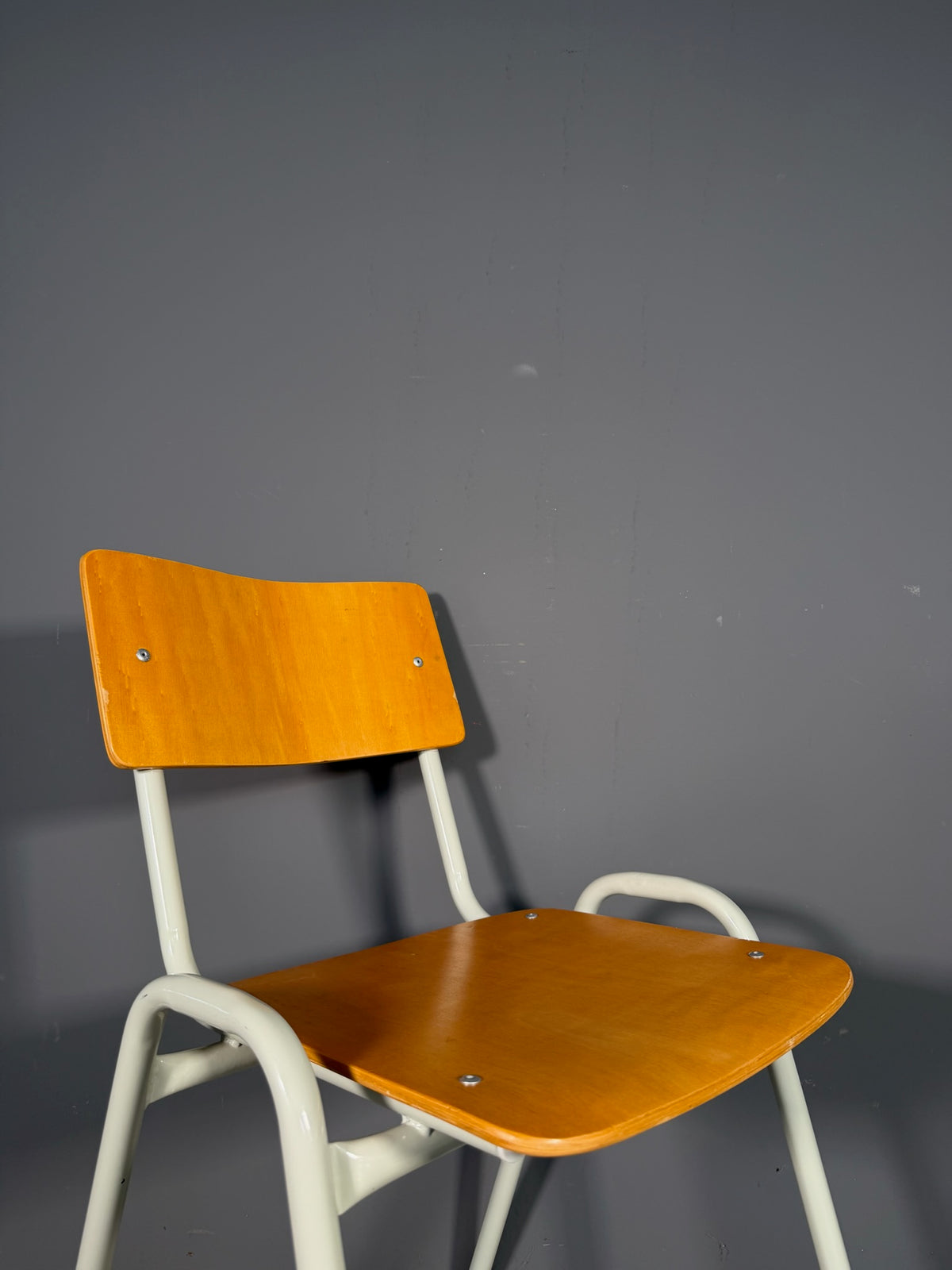 Sedia da scuola Anni 80