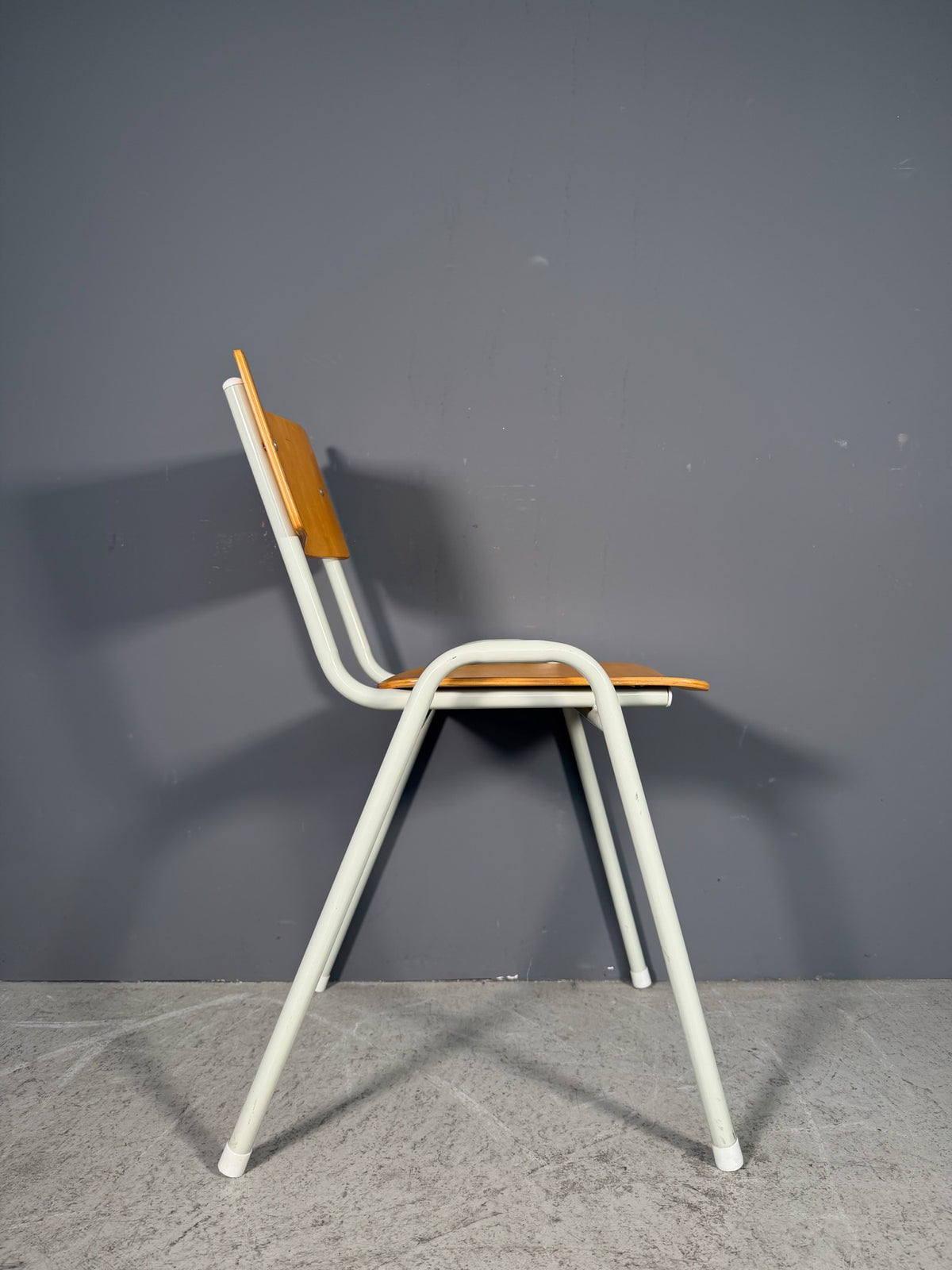 Sedia da scuola Anni 80
