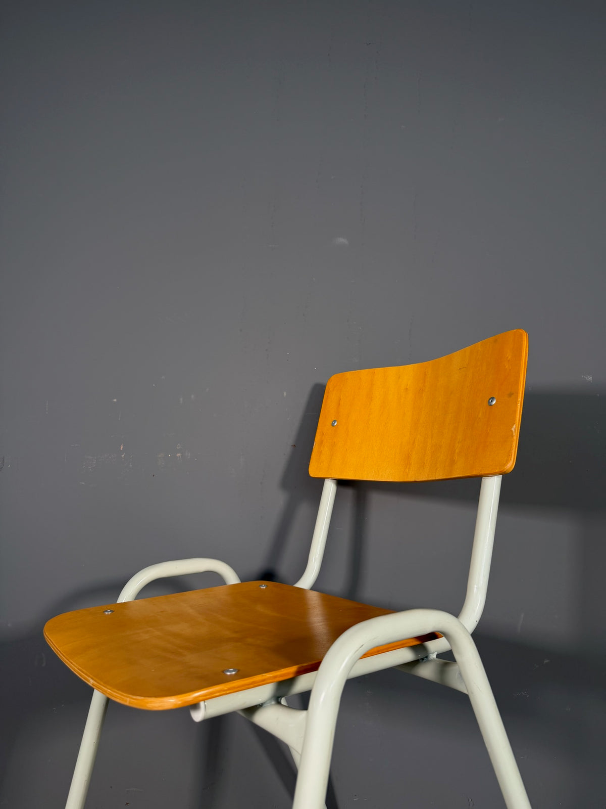 Sedia da scuola Anni 80