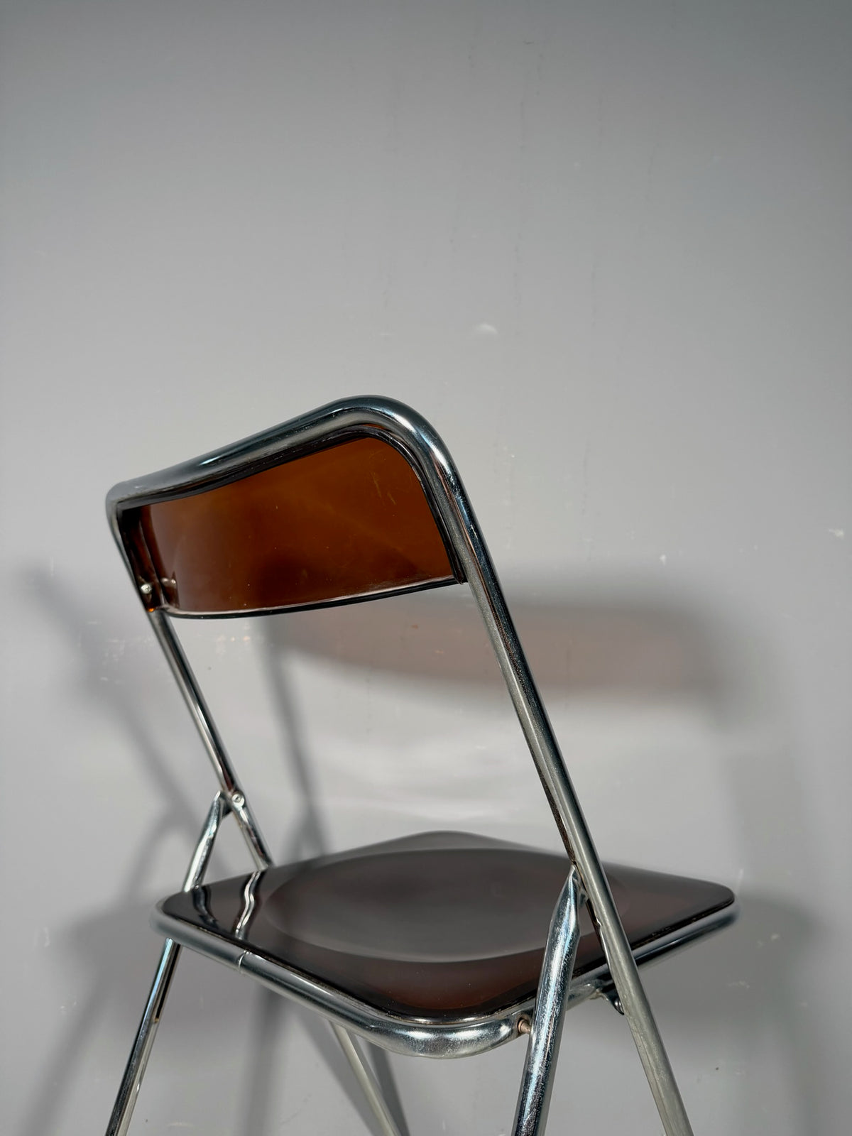 Sedia pieghevole Anni 70