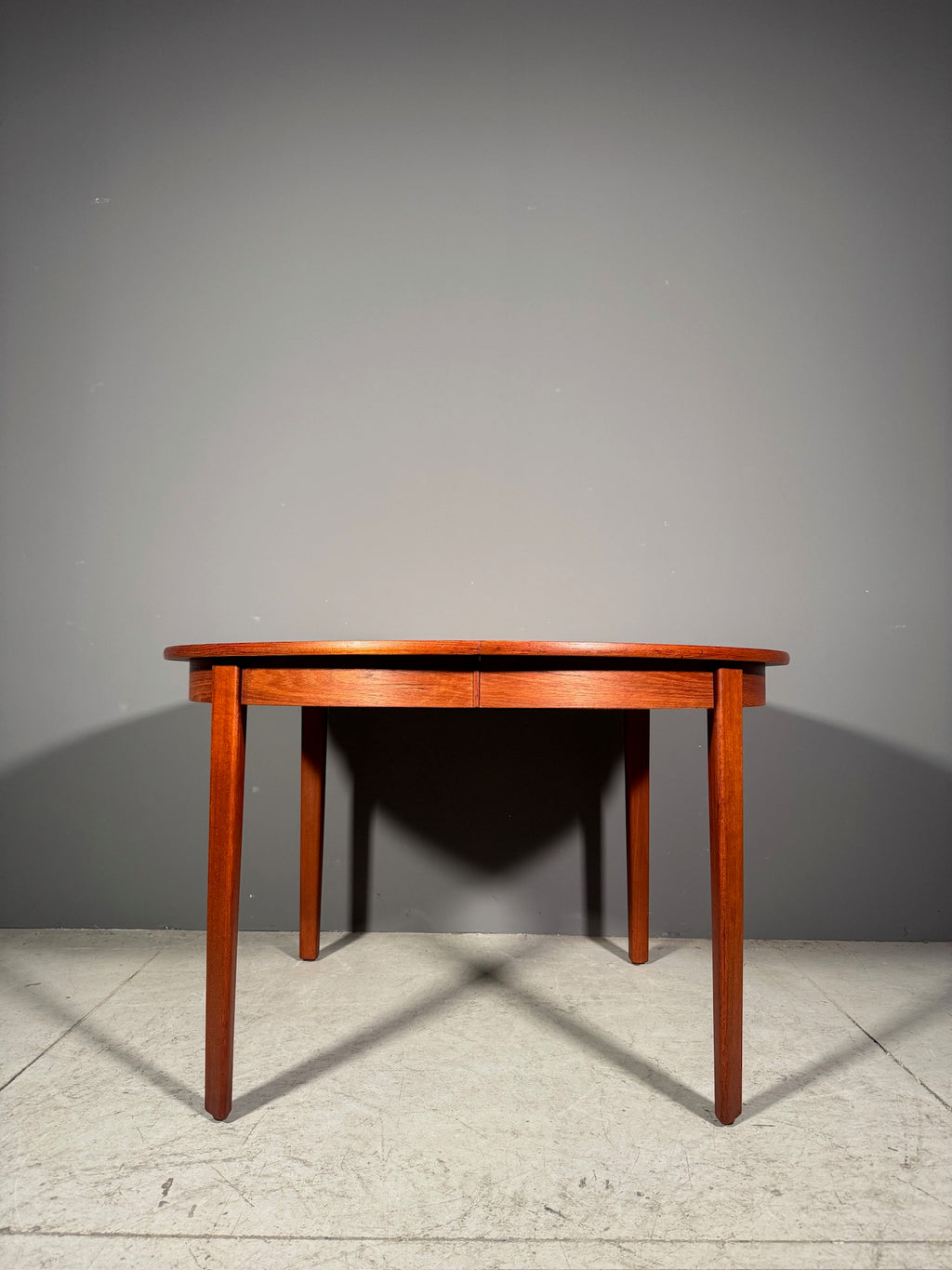 Tavolo danese in teak