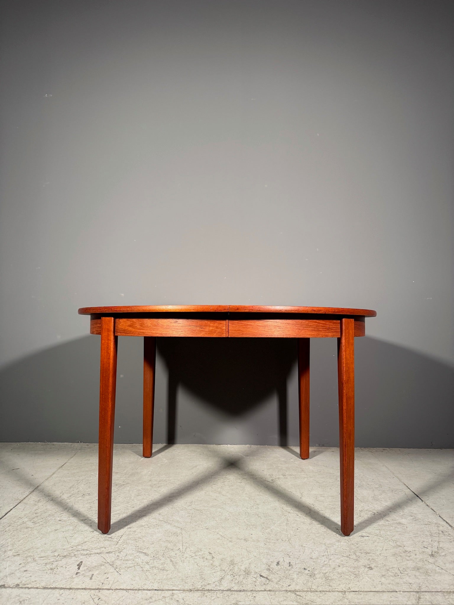 Tavolo danese in teak