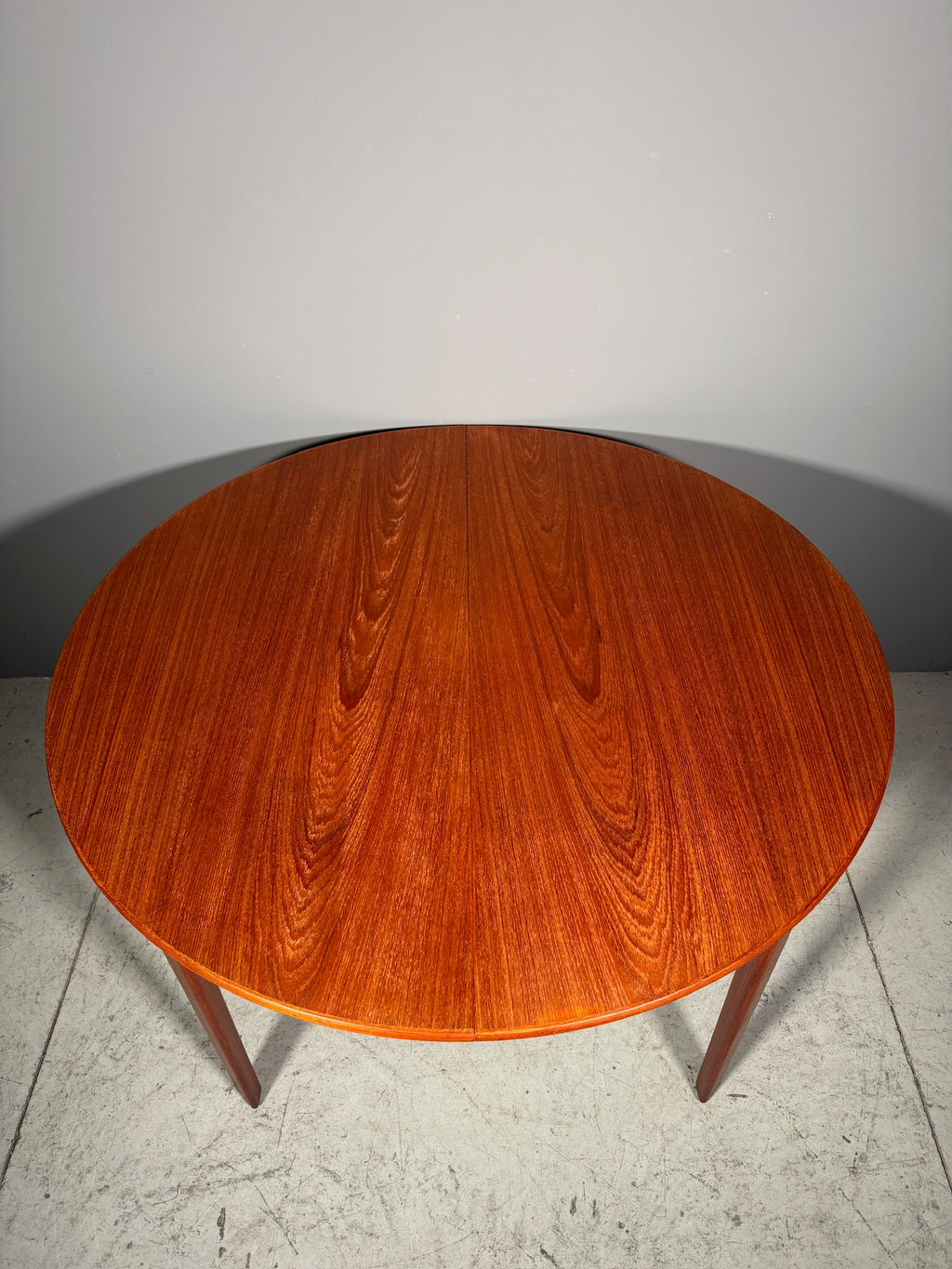 Tavolo danese in teak