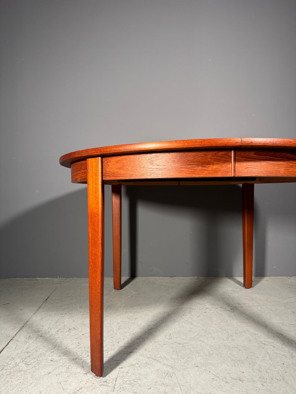 Tavolo danese in teak