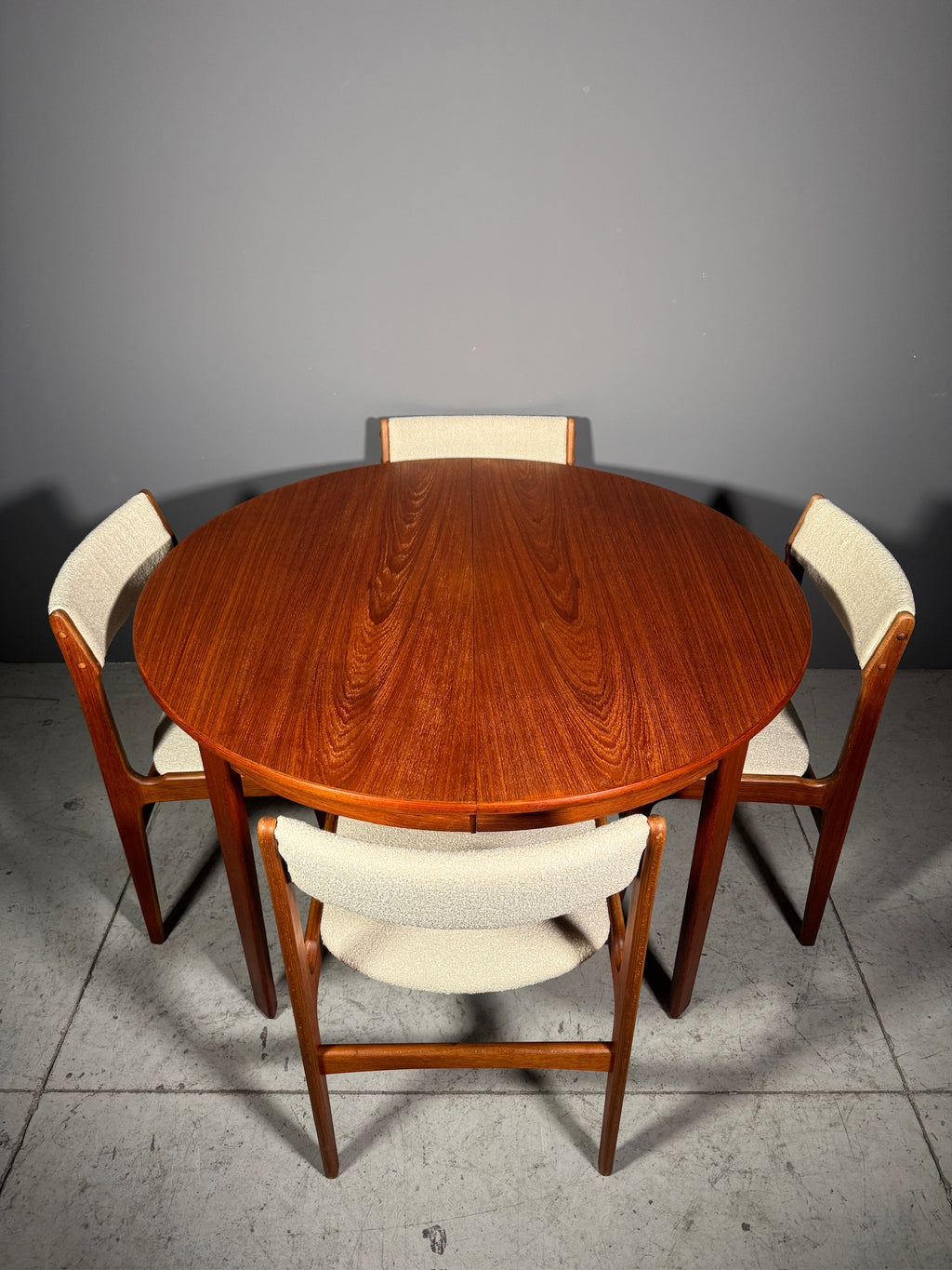 Tavolo danese in teak