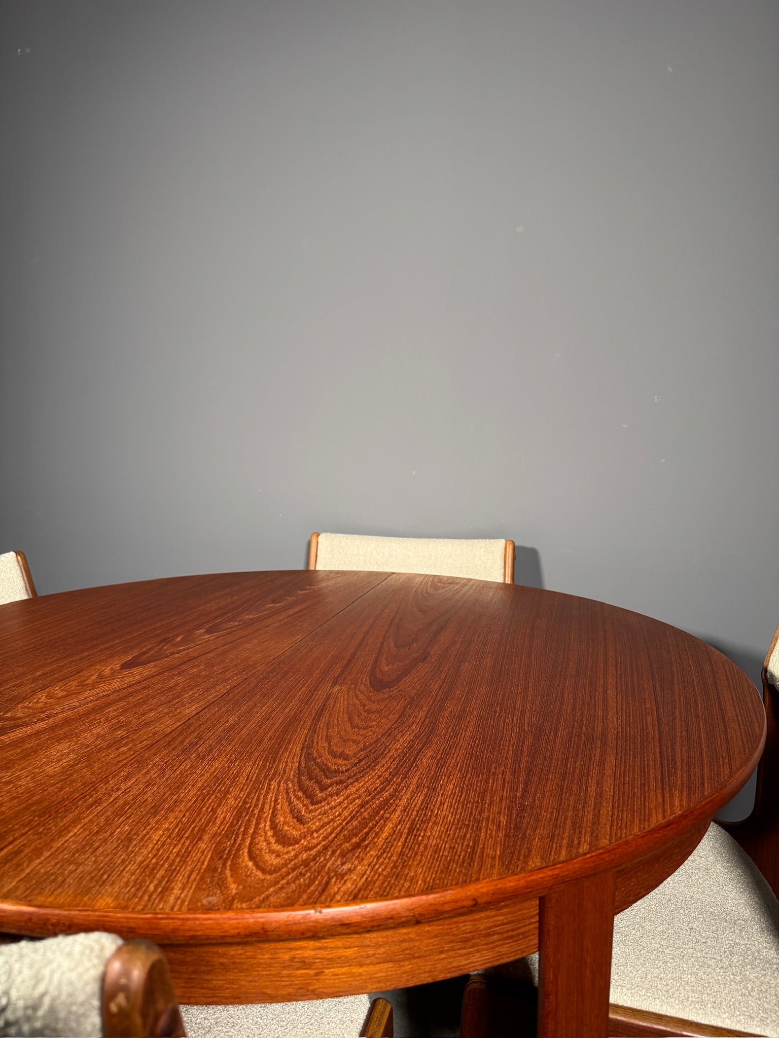 Tavolo danese in teak