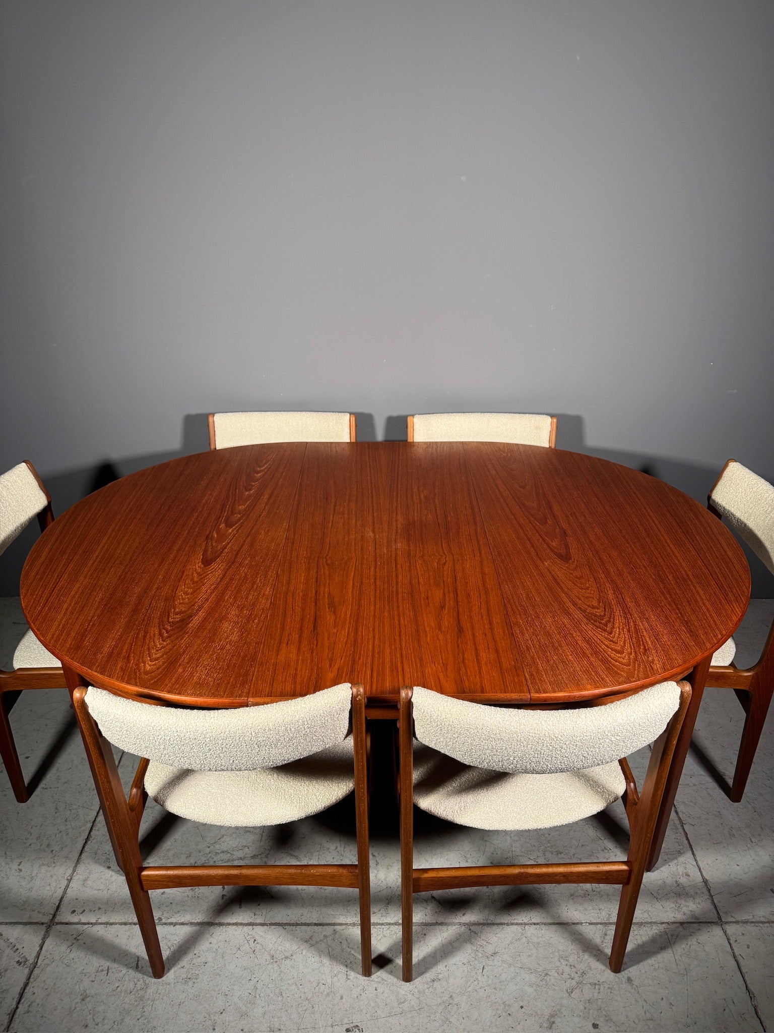 Tavolo danese in teak