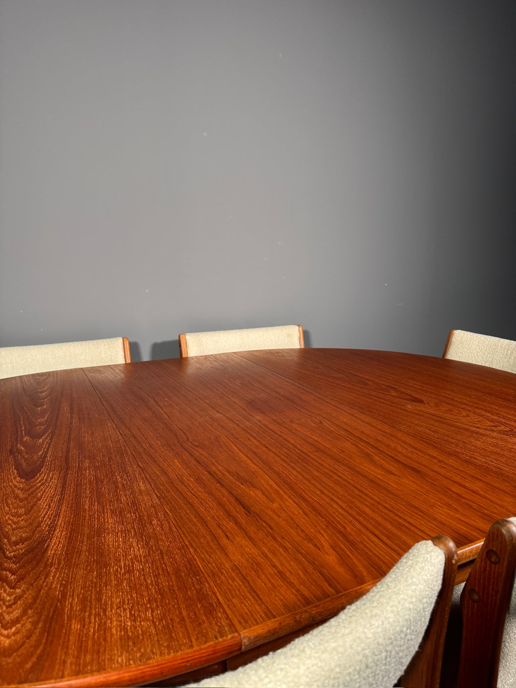 Tavolo danese in teak