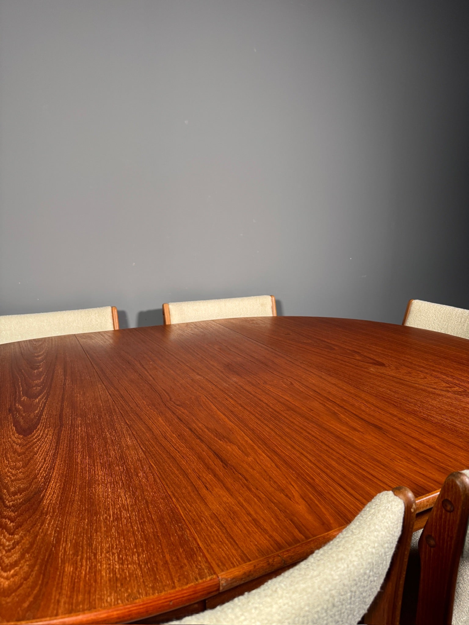 Tavolo danese in teak