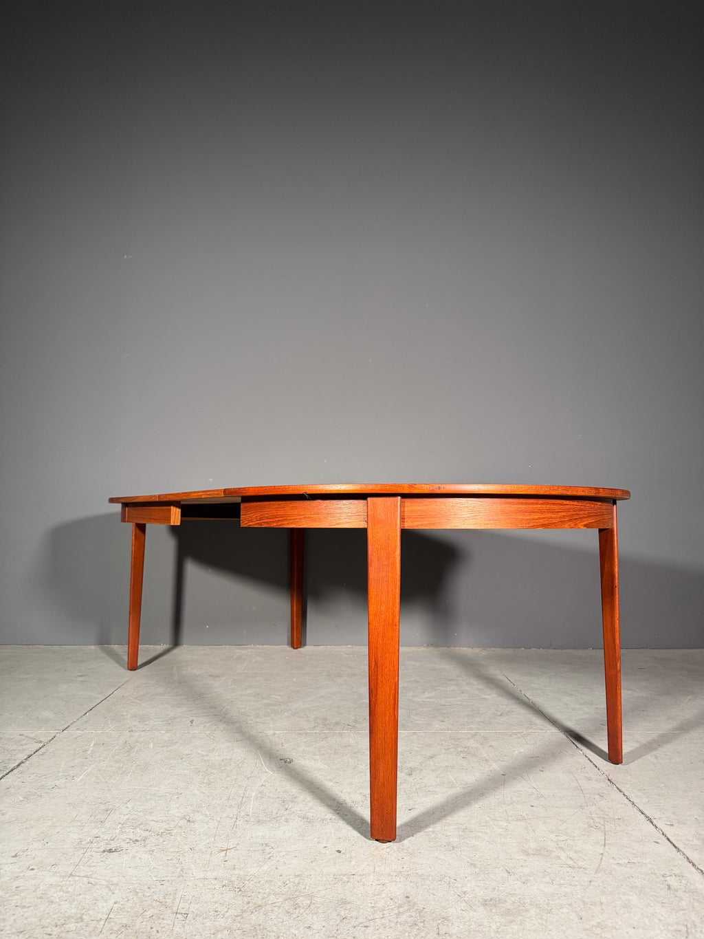 Tavolo danese in teak