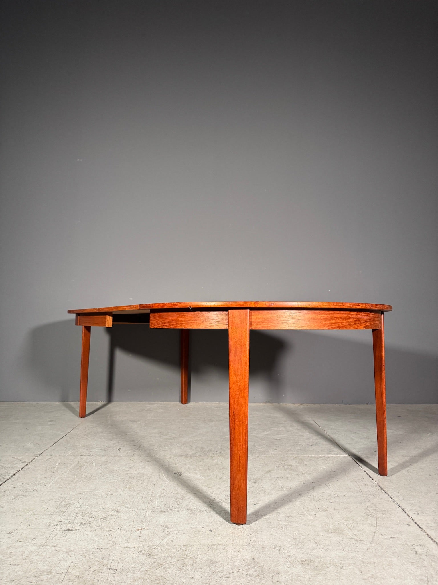 Tavolo danese in teak