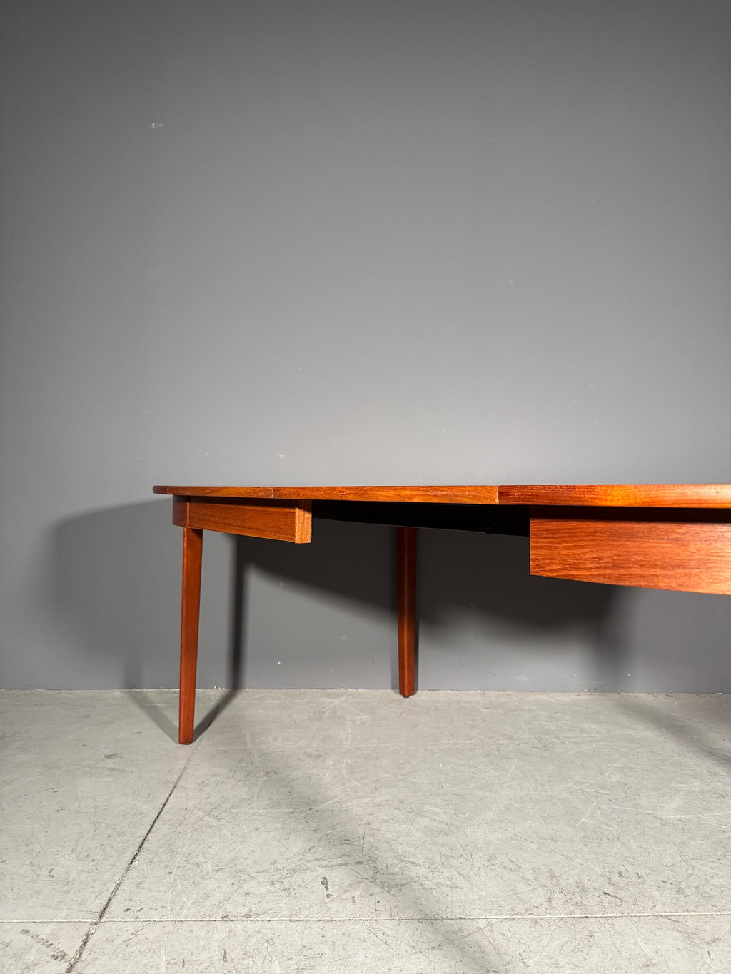 Tavolo danese in teak