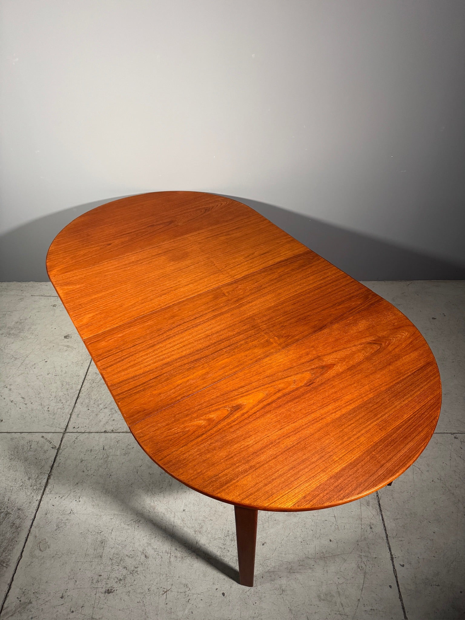 Tavolo danese in teak