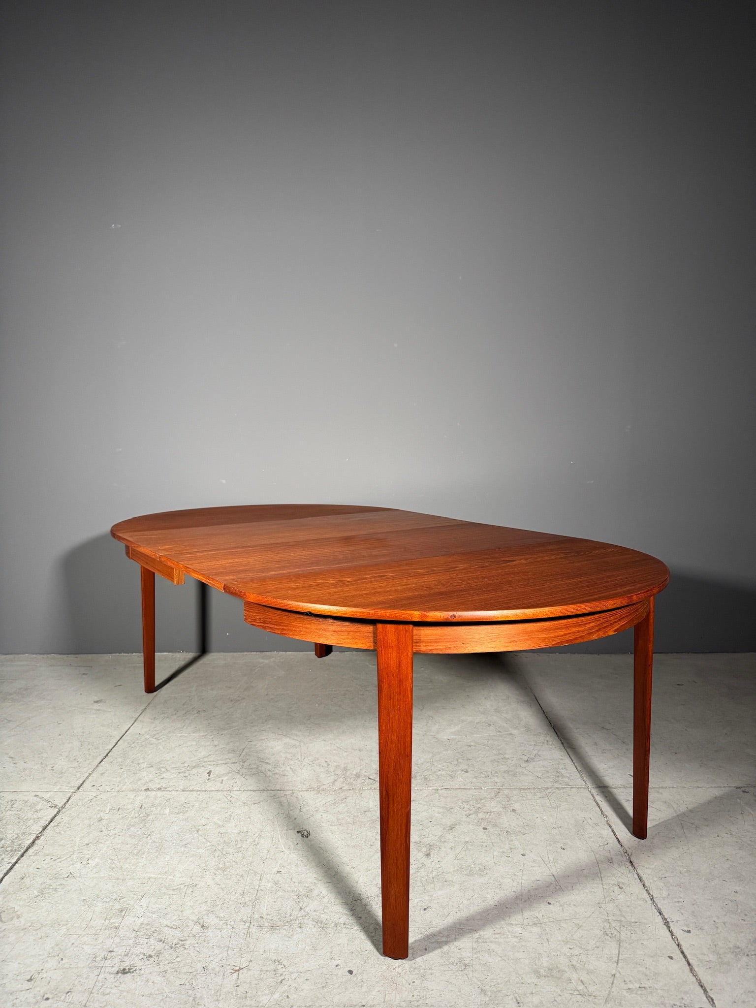 Tavolo danese in teak