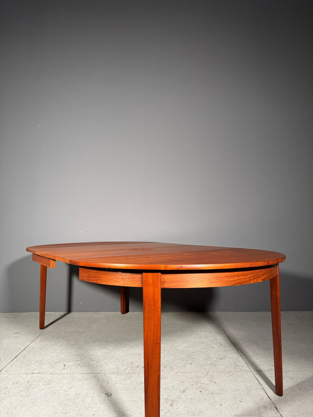 Tavolo danese in teak