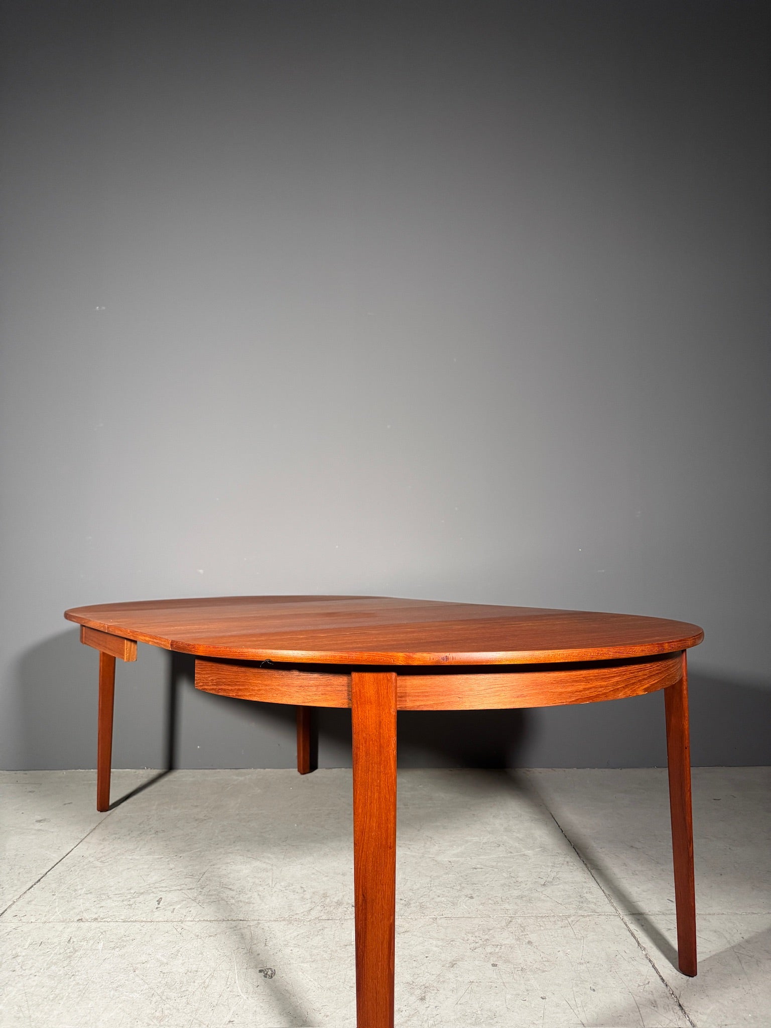 Tavolo danese in teak